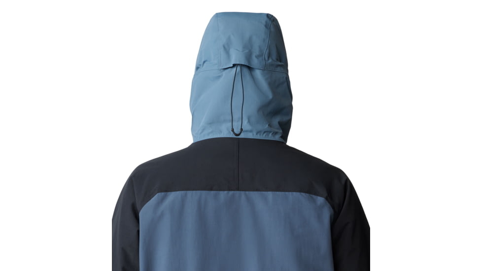 Mountain Hardwear First Tracks Insulated Jacket - Mens, 430, XXL, 2092011-430-XXL