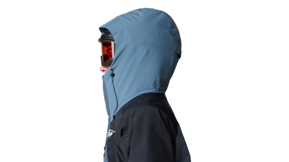 Mountain Hardwear First Tracks Insulated Jacket - Mens, 430, XXL, 2092011-430-XXL