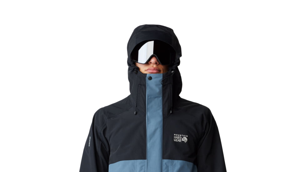 Mountain Hardwear First Tracks Jacket - Mens, 444, XL, 2092021-444-XL