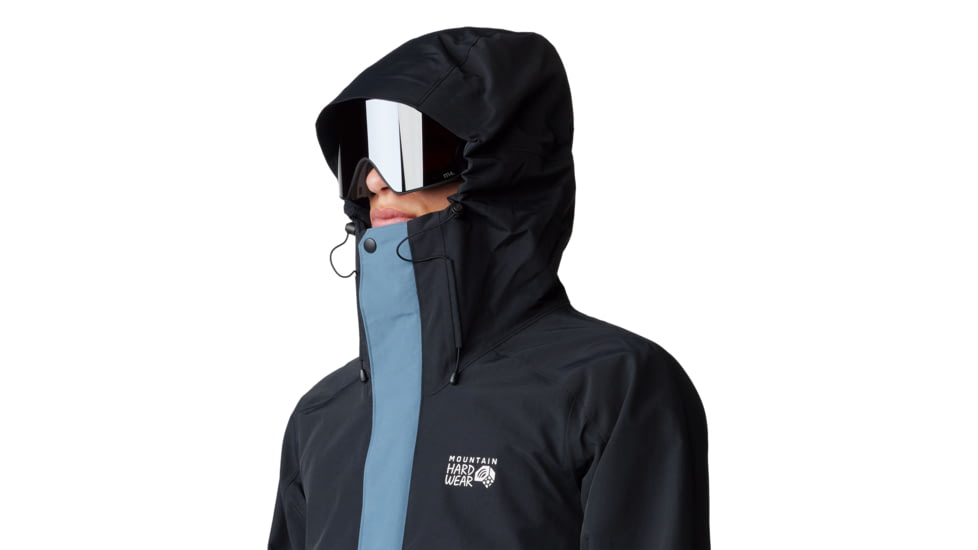 Mountain Hardwear First Tracks Jacket - Mens, 444, XL, 2092021-444-XL