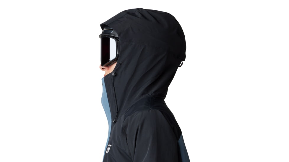 Mountain Hardwear First Tracks Jacket - Mens, 444, XL, 2092021-444-XL