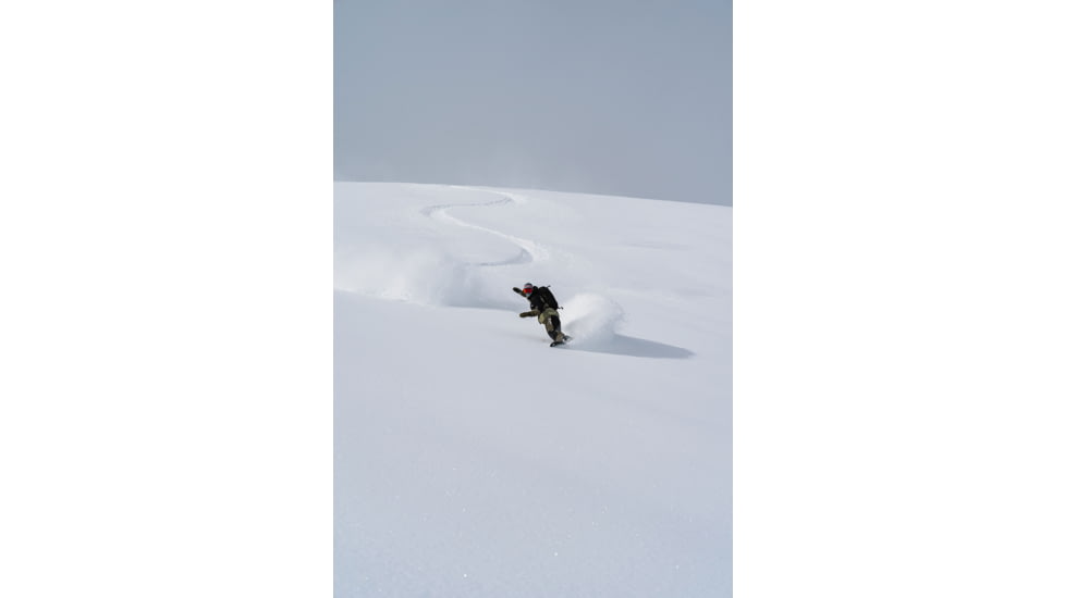 Mountain Hardwear First Tracks Jacket - Mens, Mantis Green/Stone Green/Black, Large, 2092021361-L