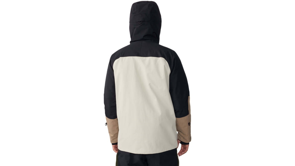 Mountain Hardwear First Tracks Jacket - Mens, Sandblast/Traildust, Small, 2043331217ST-S