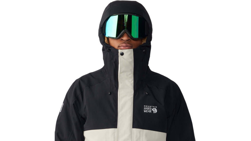 Mountain Hardwear First Tracks Jacket - Mens, Sandblast/Traildust, Small, 2043331217ST-S