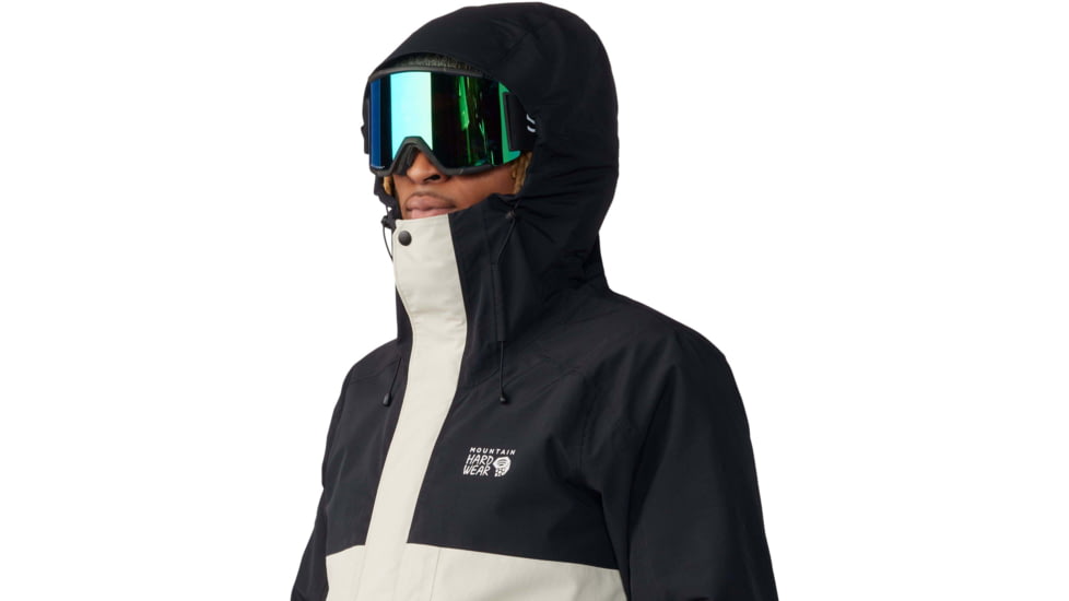 Mountain Hardwear First Tracks Jacket - Mens, Sandblast/Traildust, Small, 2043331217ST-S