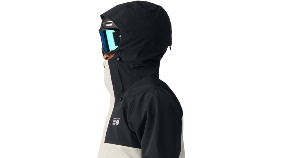 Mountain Hardwear First Tracks Jacket - Mens, Sandblast/Traildust, Small, 2043331217ST-S