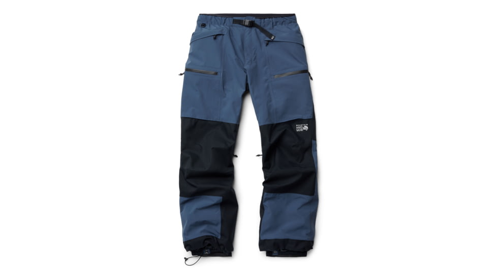 Mountain Hardwear First Tracks Pants - Men's, 430, LxR, 2077571-430-LxR