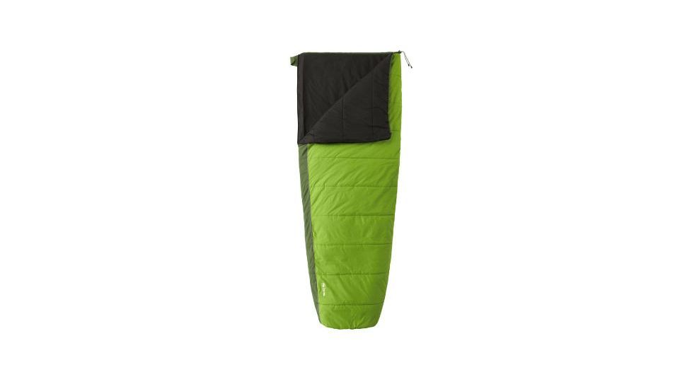 Mountain Hardwear Flip 35/50 Sleeping Bag Synthetic -Regular-Left
