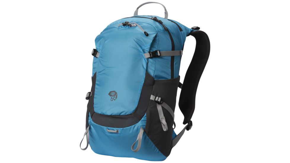 Mountain Hardwear Fluid 18 - Backpack-Atoll-Regular
