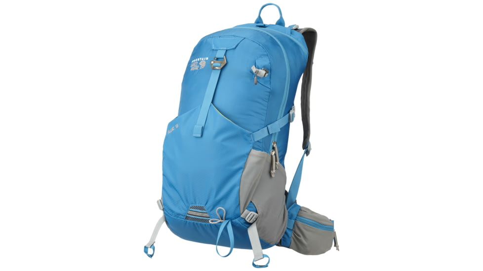 Mountain Hardwear Fluid 18 - Backpack-Bay Blue-S/M