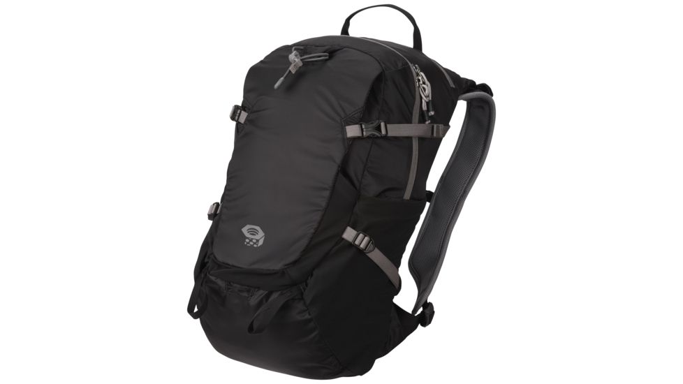 Mountain Hardwear Fluid 18 - Backpack-Black 2015-Regular