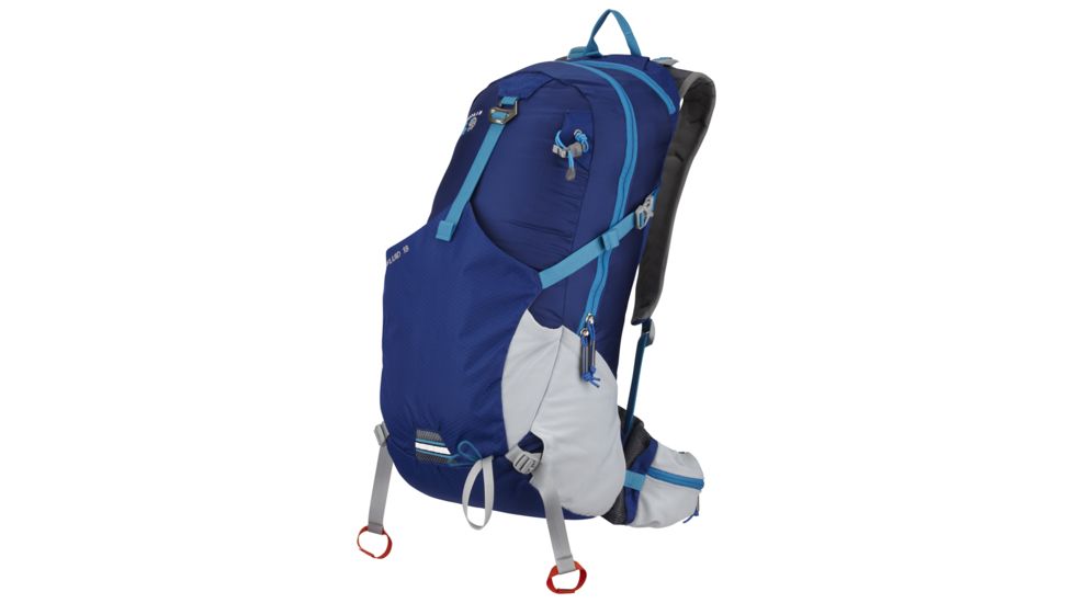 Mountain Hardwear Fluid 18 - Backpack-Blue Chip-S/M