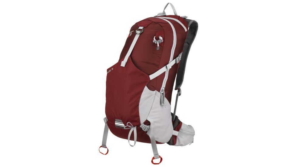 Mountain Hardwear Fluid 18 - Backpack-Flame-S/M