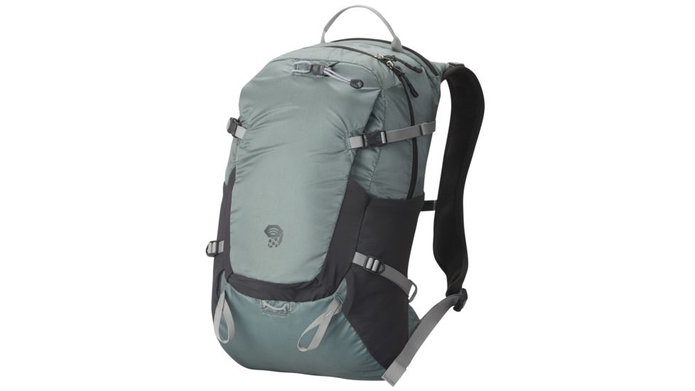 Mountain Hardwear Fluid 18 - Backpack-Ice Shadow-Regular