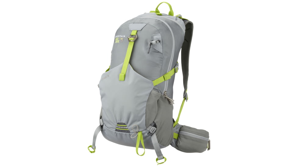 Mountain Hardwear Fluid 18 - Backpack-Steam-M/L