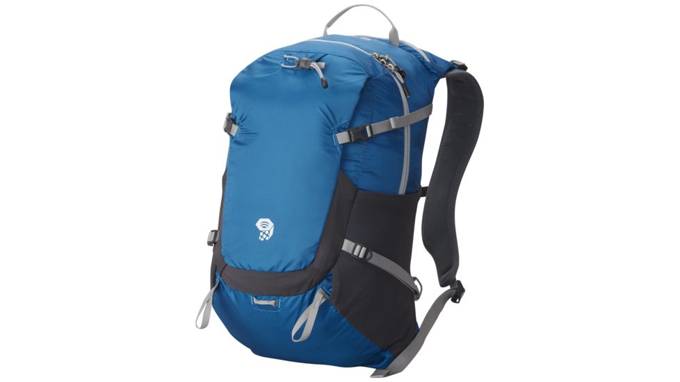 Mountain Hardwear Fluid 24 Backpack-Dark Compass-Regular