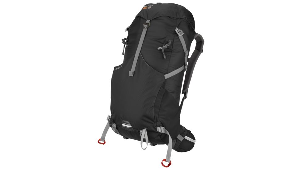 Mountain Hardwear Fluid 32 Backpack - Black M/L