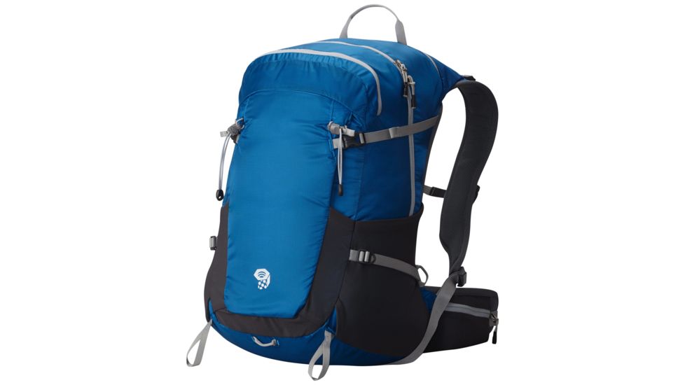 Mountain Hardwear Fluid 32 Backpack -Dark Compass-Regular