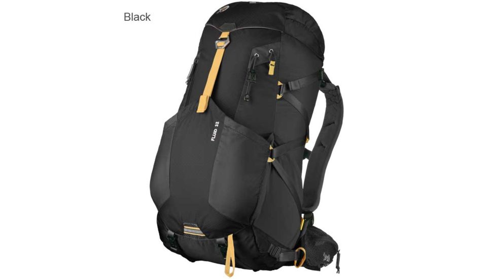 Mountain Hardwear Fluid 32 Backpack - Grasshopper Regular
