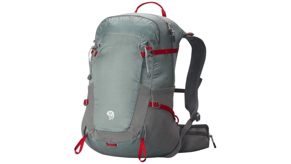 Fluid 32 Backpack -Ice Shadow-32L