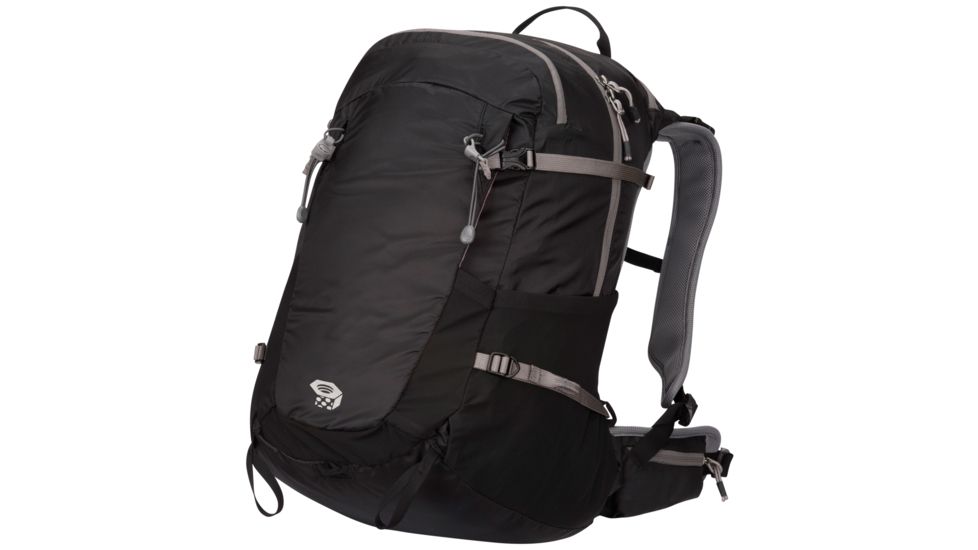Mountain Hardwear Fluid 32 Backpack -Regular-Black