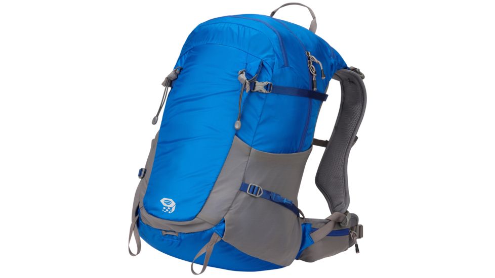 Mountain Hardwear Fluid 32 Backpack -Regular-Hyper Blue