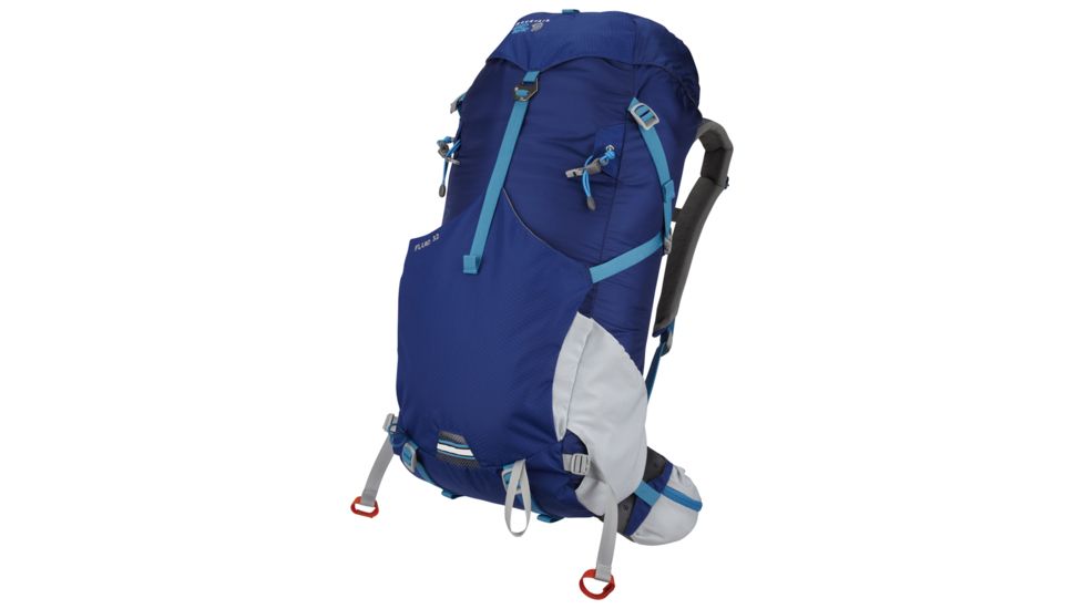 Mountain Hardwear Fluid 32 Backpack -S/M-Blue Chip
