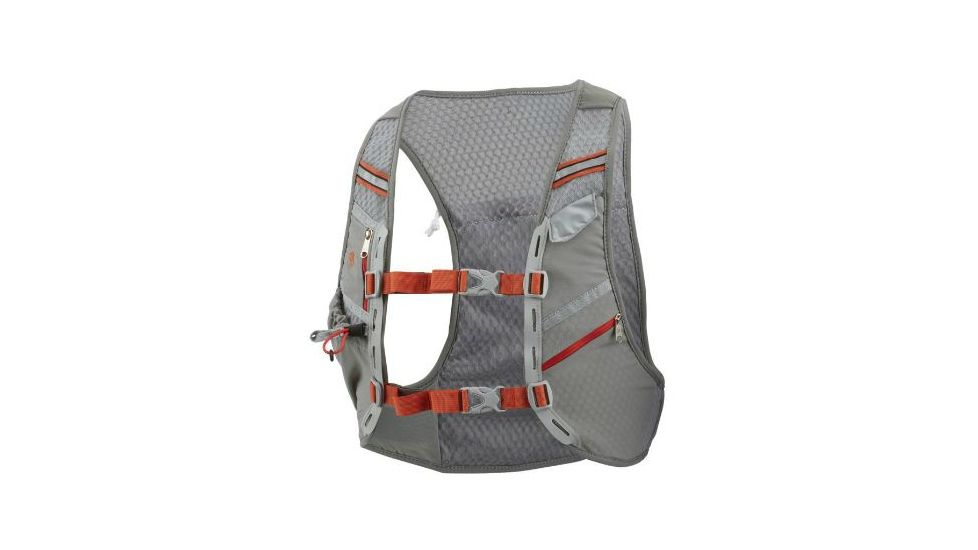 Mountain Hardwear Fluid Race Vest Clearance -Steam-S/M