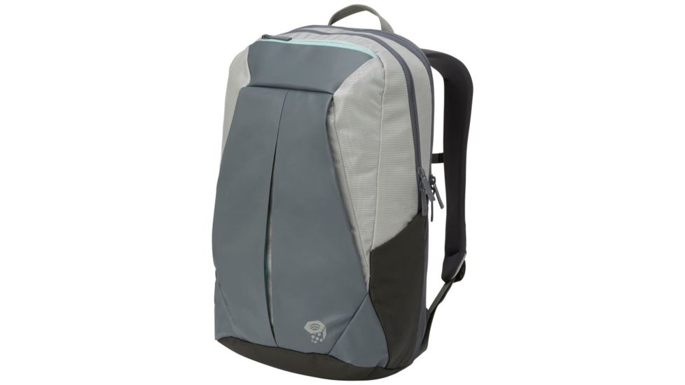 Mountain Hardwear Folsom 19 Backpack - Womens, Steam, Graphite, Regular, 1824551088-R