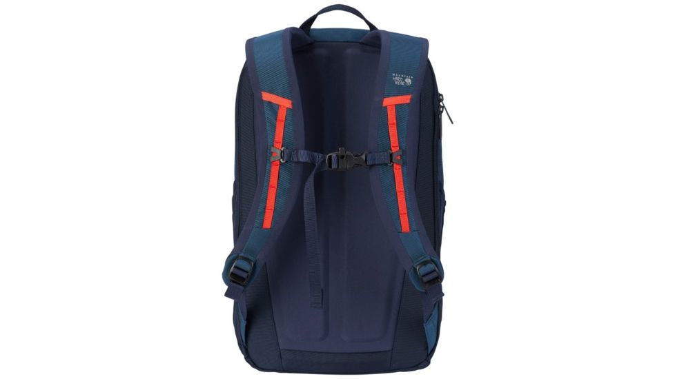 Mountain Hardwear Folsom 19 Backpack - Womens, Zinc, Dark Zinc, Regular, 1824551492-R