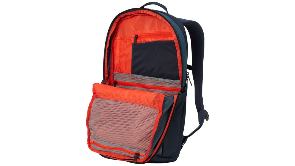 Mountain Hardwear Folsom 19 Backpack - Womens, Zinc, Dark Zinc, Regular, 1824551492-R