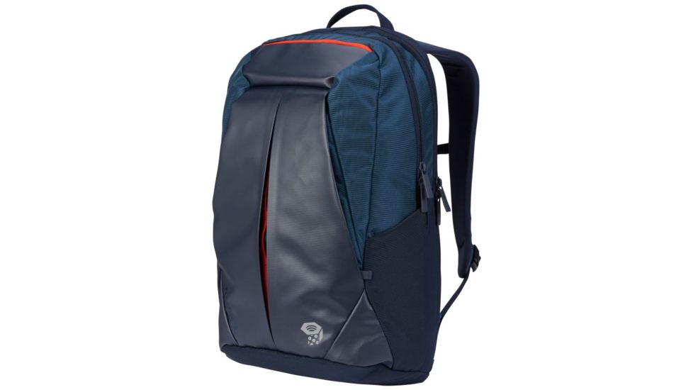 Mountain Hardwear Folsom 19 Backpack - Womens, Zinc, Dark Zinc, Regular, 1824551492-R