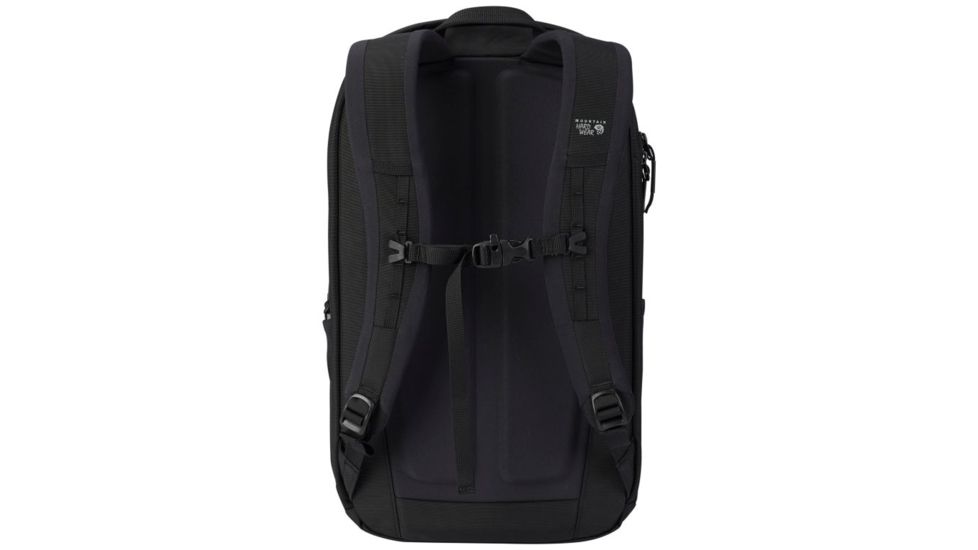 Mountain Hardwear Folsom 20L Backpack, Black, Regular, 1810121010-R
