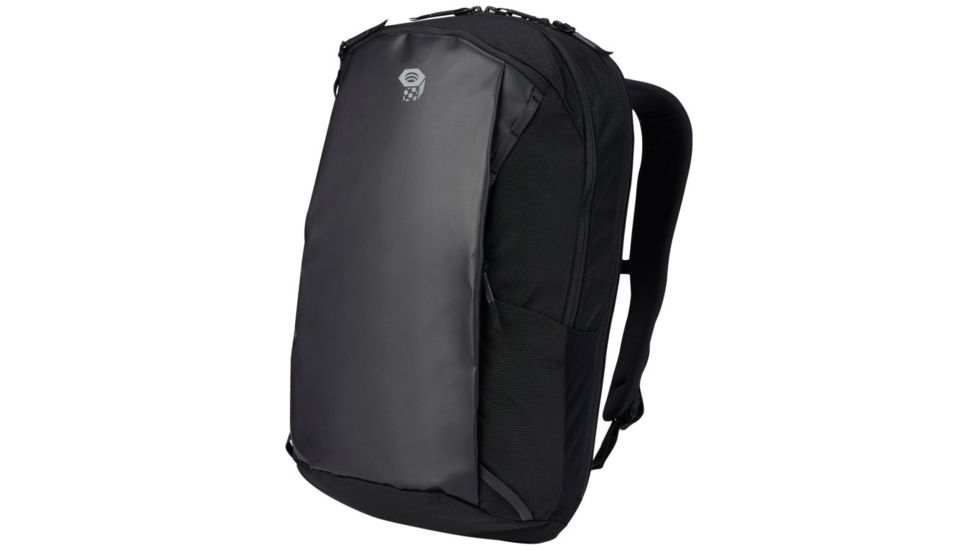Mountain Hardwear Folsom 20L Backpack, Black, Regular, 1810121010-R