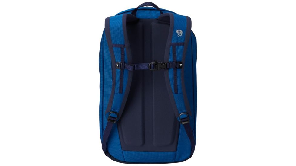 Mountain Hardwear Folsom 20L Backpack, Nightfall Blue, Dark Zinc, Regular, 1810121447-R