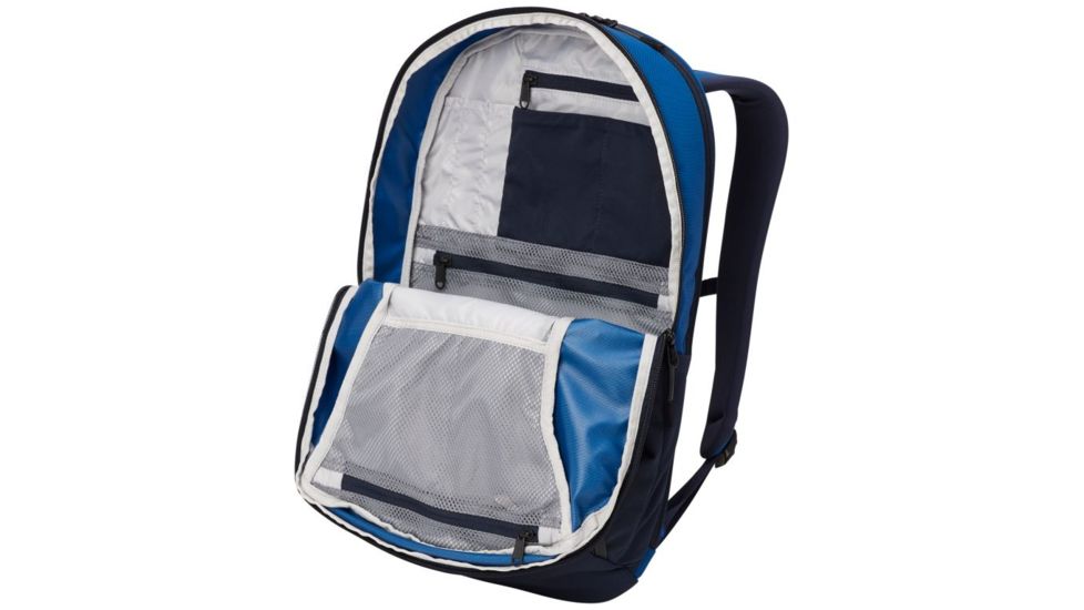 Mountain Hardwear Folsom 20L Backpack, Nightfall Blue, Dark Zinc, Regular, 1810121447-R