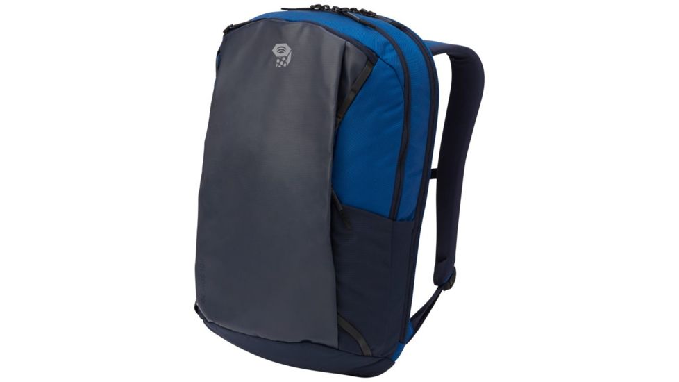 Mountain Hardwear Folsom 20L Backpack, Nightfall Blue, Dark Zinc, Regular, 1810121447-R