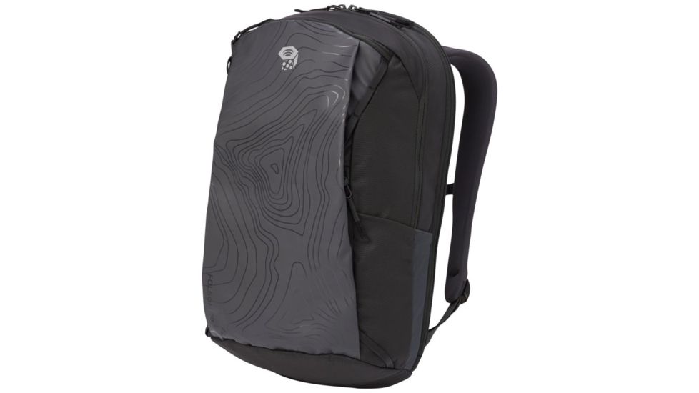 Mountain Hardwear Folsom 20L Backpack, Shark, Regular, 1810121012-R