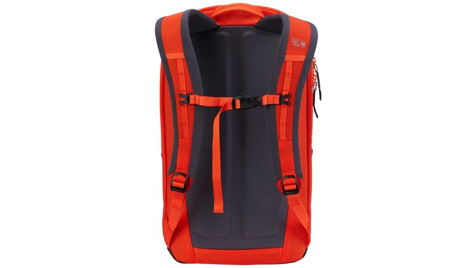 Mountain Hardwear Folsom 20L Backpack, State Orange, Regular, 1810121842-R