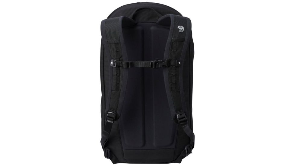 Mountain Hardwear Folsom 28 Backpack, Black, Regular, 1796011010-R