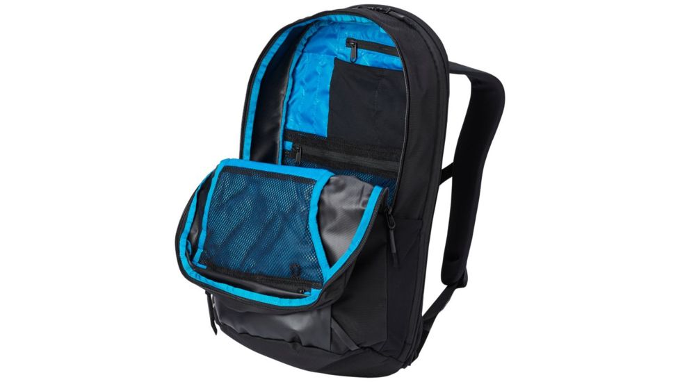 Mountain Hardwear Folsom 28 Backpack, Black, Regular, 1796011010-R