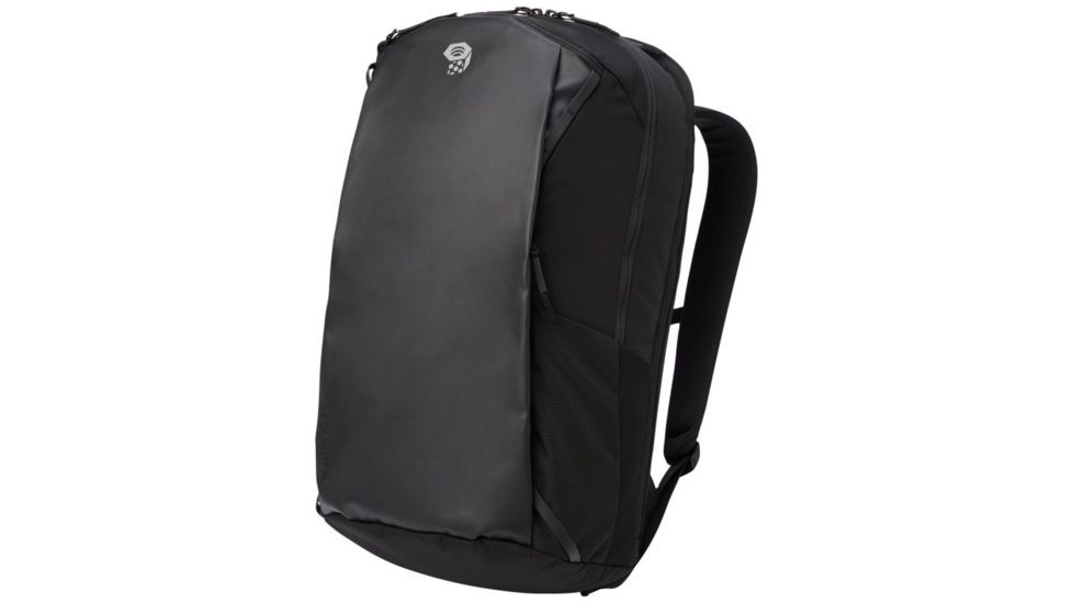 Mountain Hardwear Folsom 28 Backpack, Black, Regular, 1796011010-R