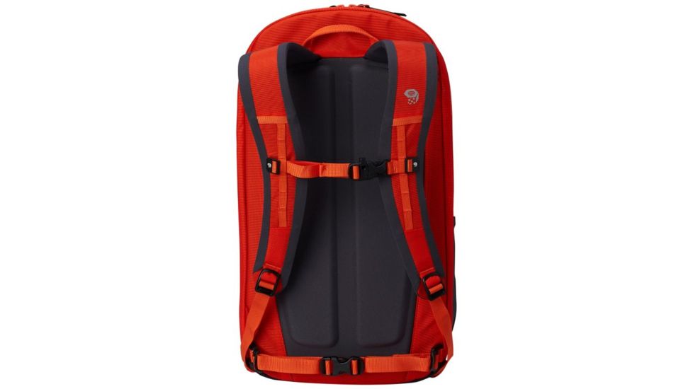 Mountain Hardwear Folsom 28 Backpack, State Orange, Regular, 1796011842-R