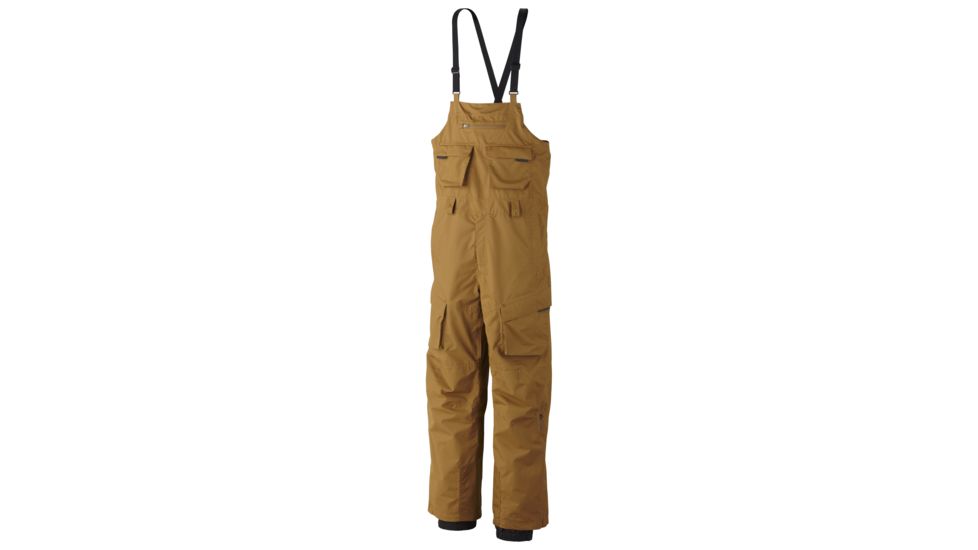 Mountain Hardwear Freeride Bib - Men's-Morrell-Large