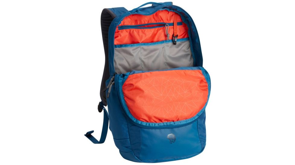 Mountain Hardwear Frequent Flyer 20L Backpack, Phoenix Blue, R 1676941489-R