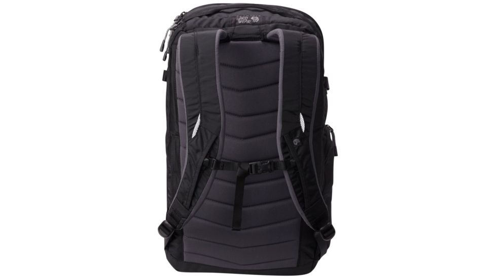 Mountain Hardwear Frequent Flyer 30L Backpack, Black, R 1676951090-R