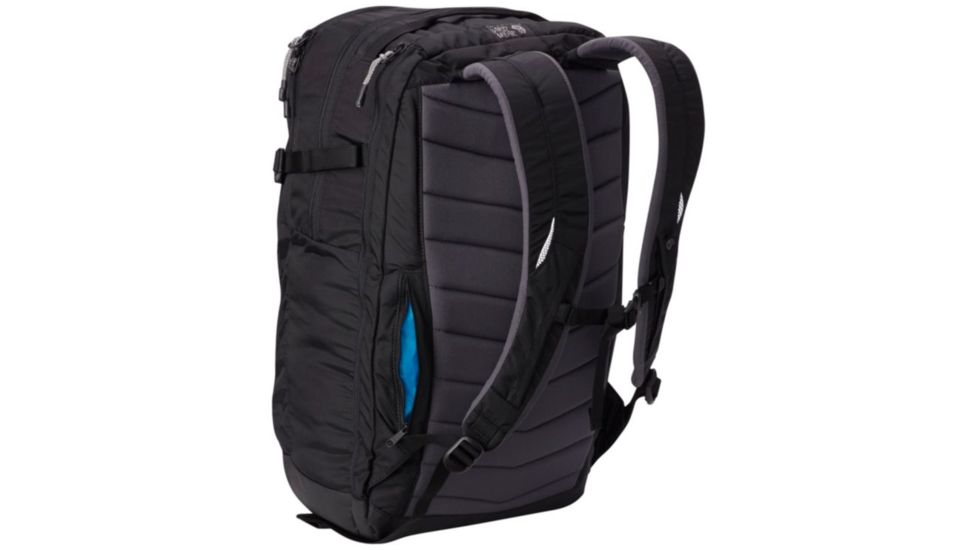 Mountain Hardwear Frequent Flyer 30L Backpack, Black, R 1676951090-R