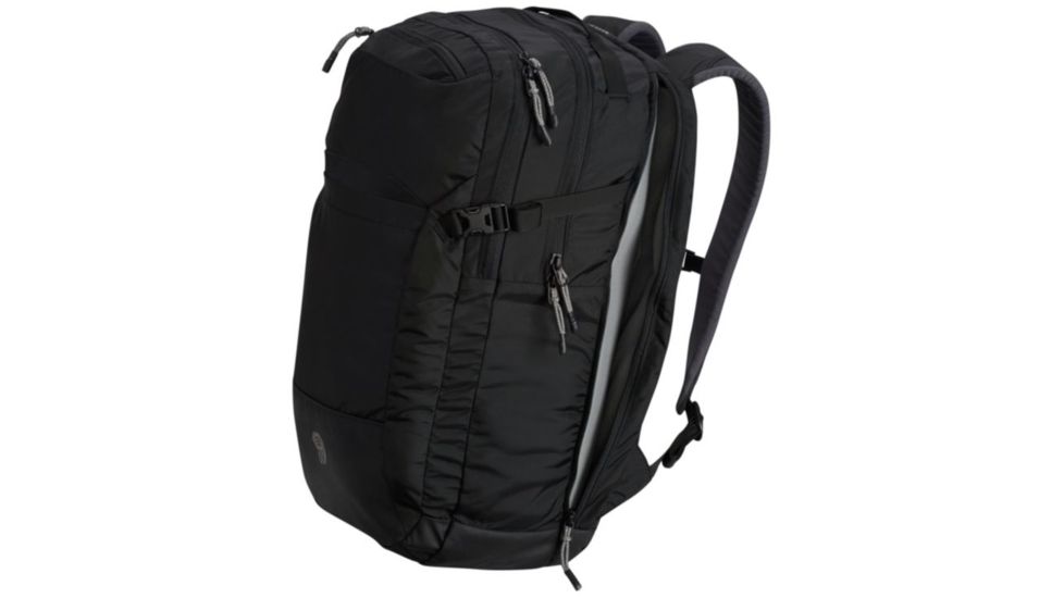 Mountain Hardwear Frequent Flyer 30L Backpack, Black, R 1676951090-R