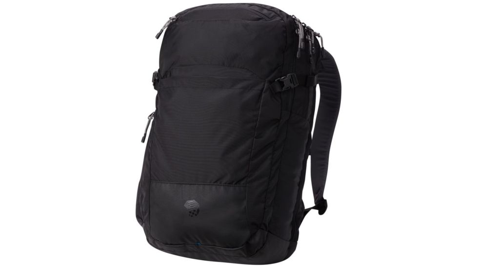 Mountain Hardwear Frequent Flyer 30L Backpack, Black, R 1676951090-R