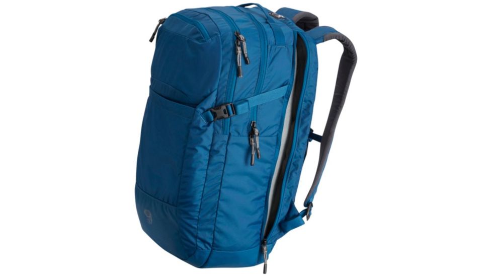 Mountain Hardwear Frequent Flyer 30L Backpack, Phoenix Blue, R 1676951489-R